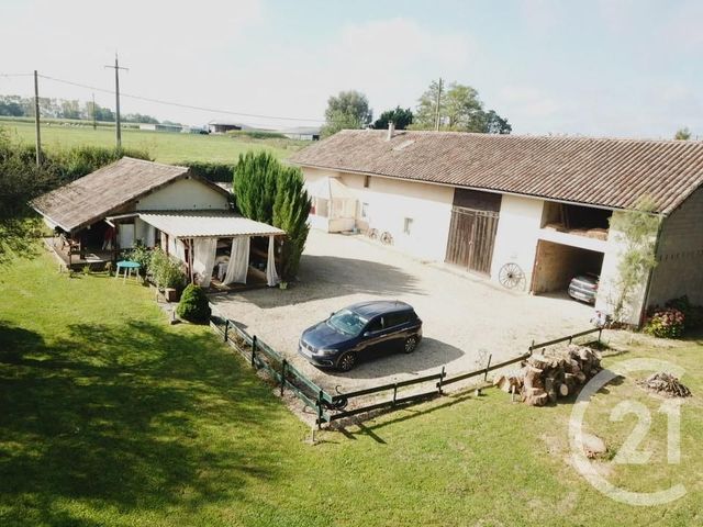 Maison à vendre ST JEAN SUR REYSSOUZE