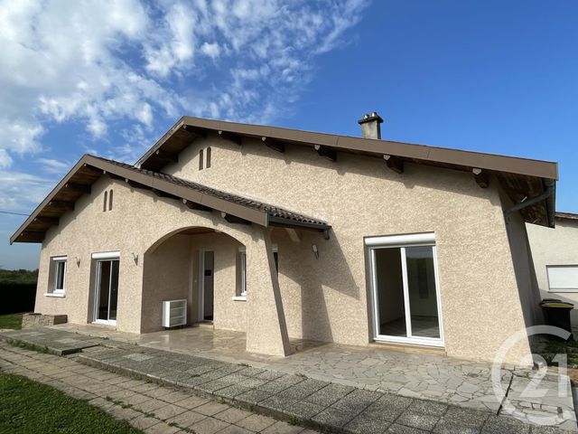 maison à vendre - 5 pièces - 105.04 m2 - FOISSIAT - 01 - RHONE-ALPES - Century 21 Camaz Immobilier