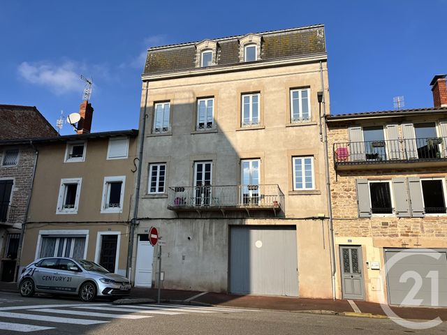 Appartement F4 à vendre - 5 pièces - 101.6 m2 - ST LAURENT SUR SAONE - 01 - RHONE-ALPES - Century 21 Camaz Immobilier