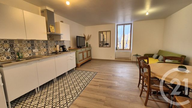 Appartement F3 à vendre - 3 pièces - 67.5 m2 - ROMENAY - 71 - BOURGOGNE - Century 21 Camaz Immobilier